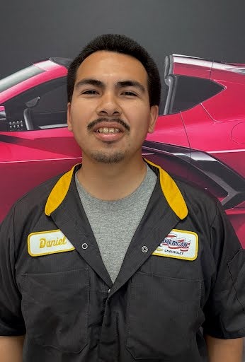 Daniel Espinoza