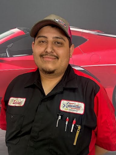 Israel Garcia Davalos