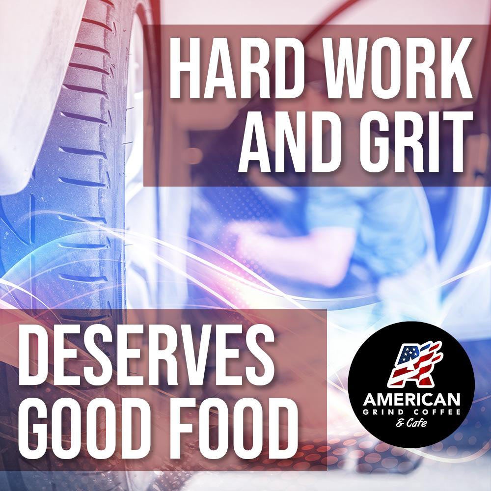 American Grind Coffee & Cafe | American Chevrolet in Modesto CA