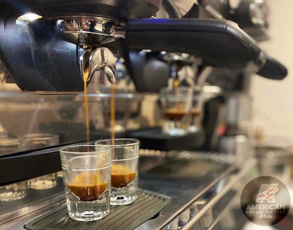 American Grind Coffee & Cafe | American Chevrolet in Modesto CA